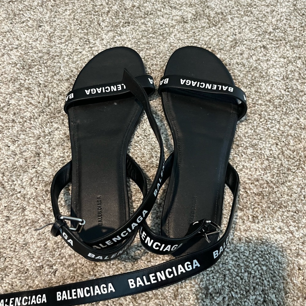 Balenciaga sandals